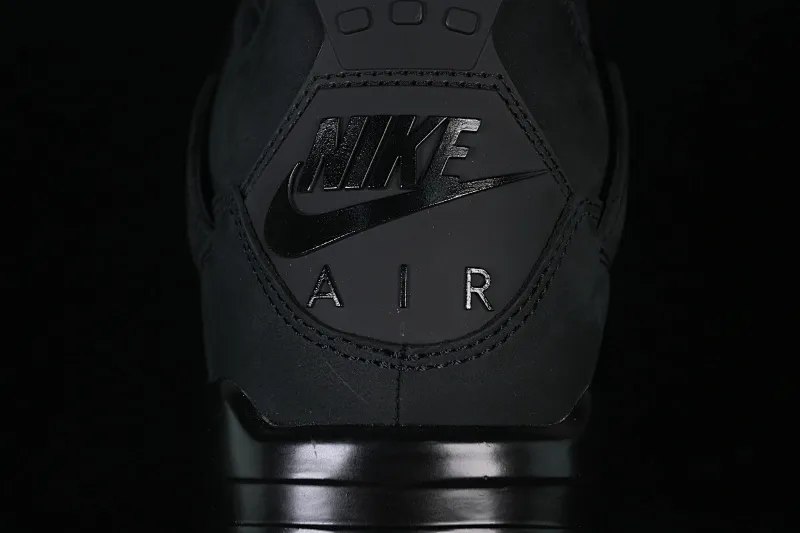 All categories Air Jordan Jordan series basketball shoes Air Jordan 4 TK version Air Jordan 4 Retro "Black Cat" AJ4 Joe 4 new black cat FV5029-010